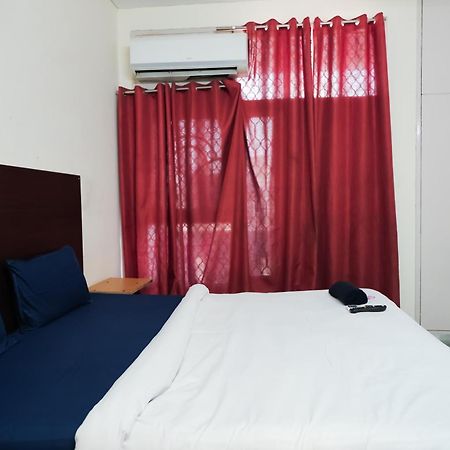 Hotel Green Villa - Near Anand Vihar Station Ню Делхи Екстериор снимка
