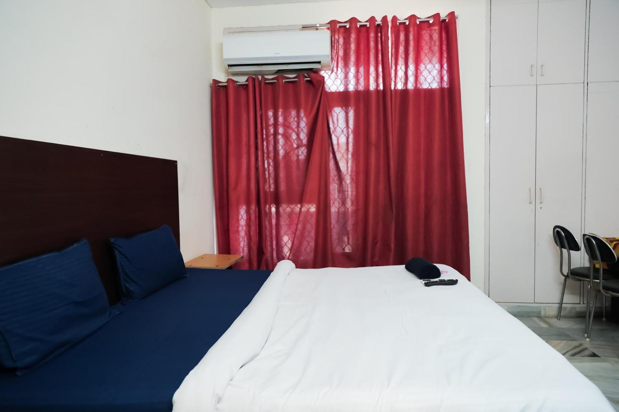 Hotel Green Villa - Near Anand Vihar Station Ню Делхи Екстериор снимка