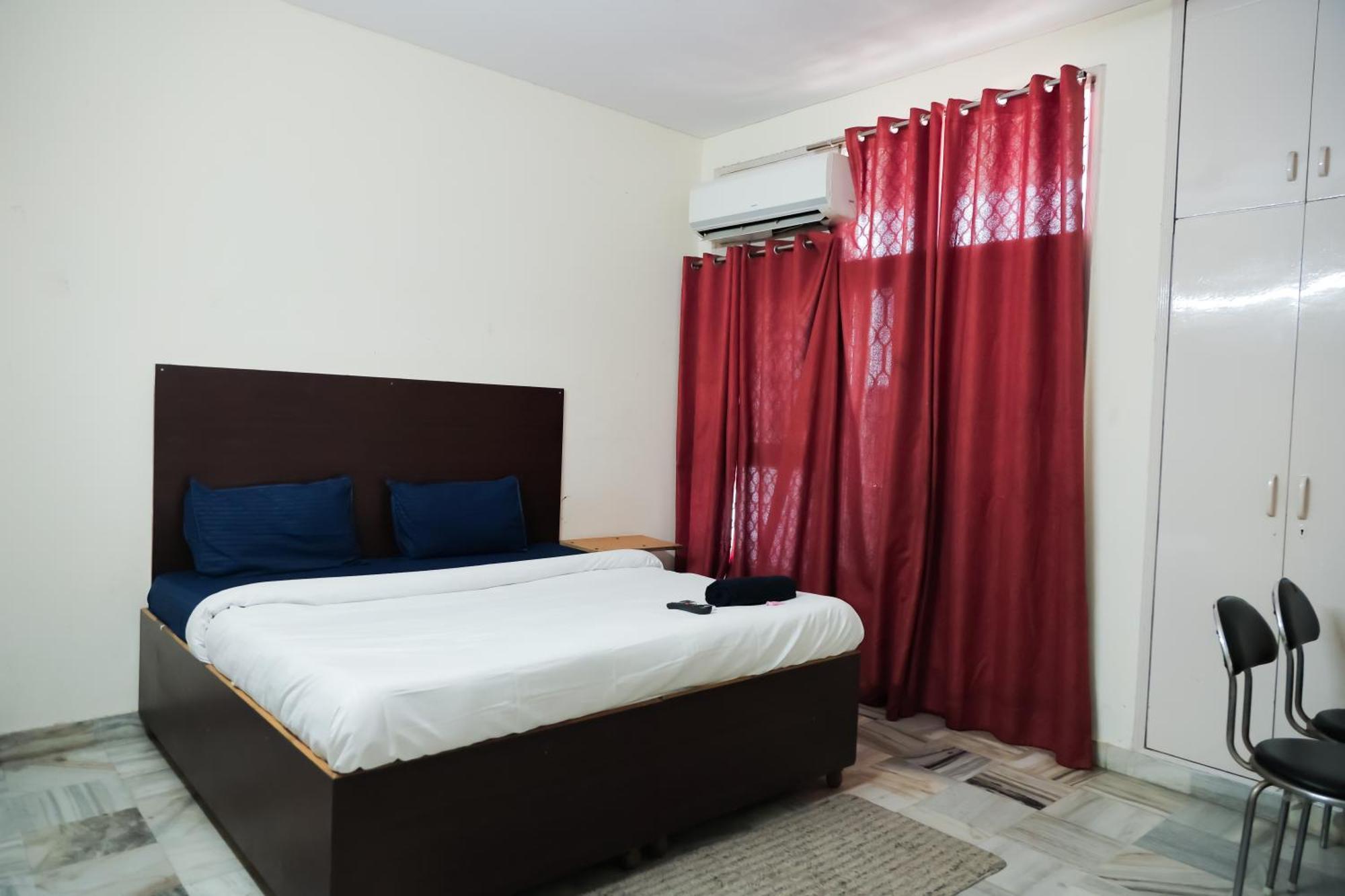 Hotel Green Villa - Near Anand Vihar Station Ню Делхи Екстериор снимка