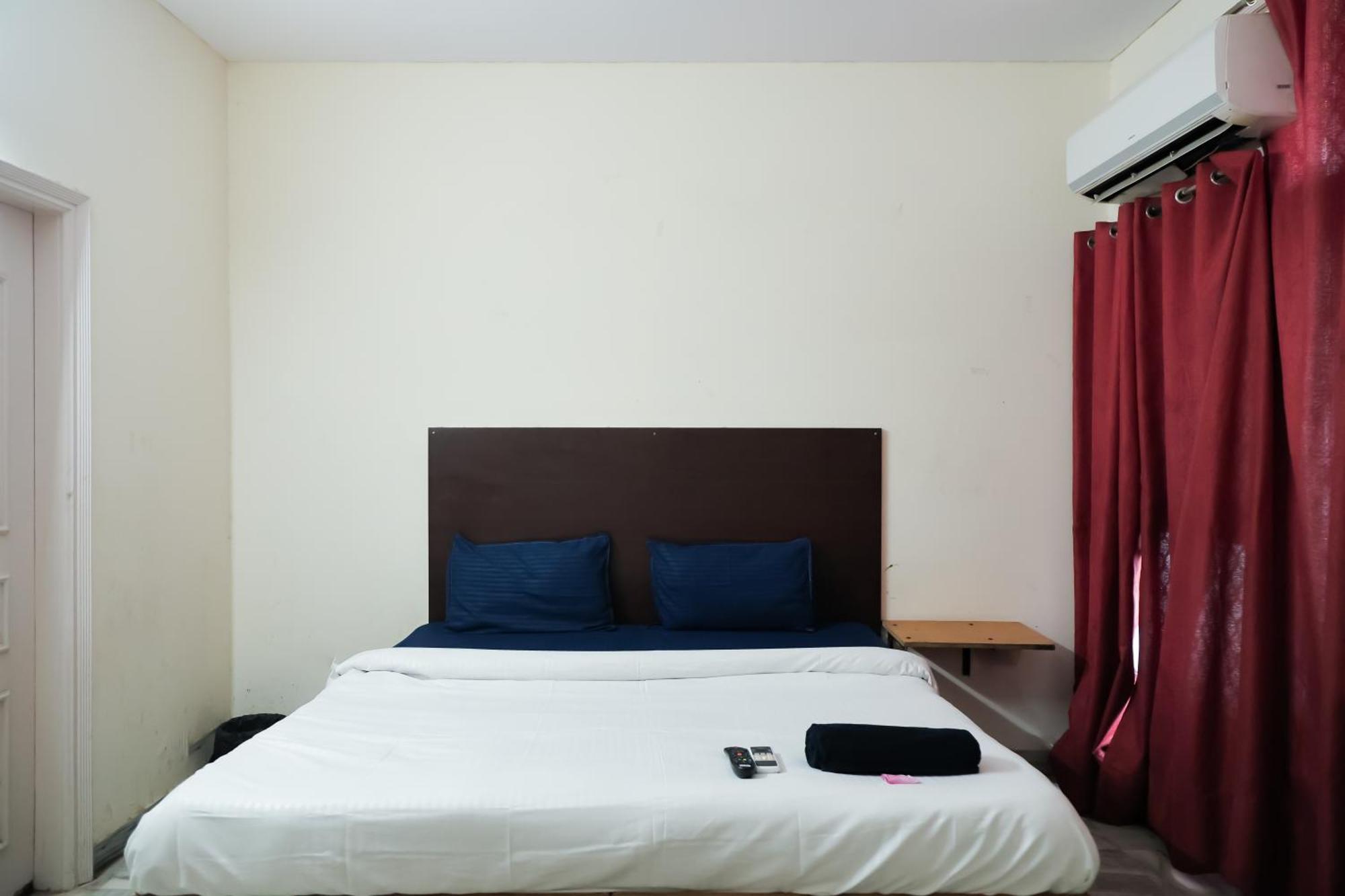 Hotel Green Villa - Near Anand Vihar Station Ню Делхи Екстериор снимка